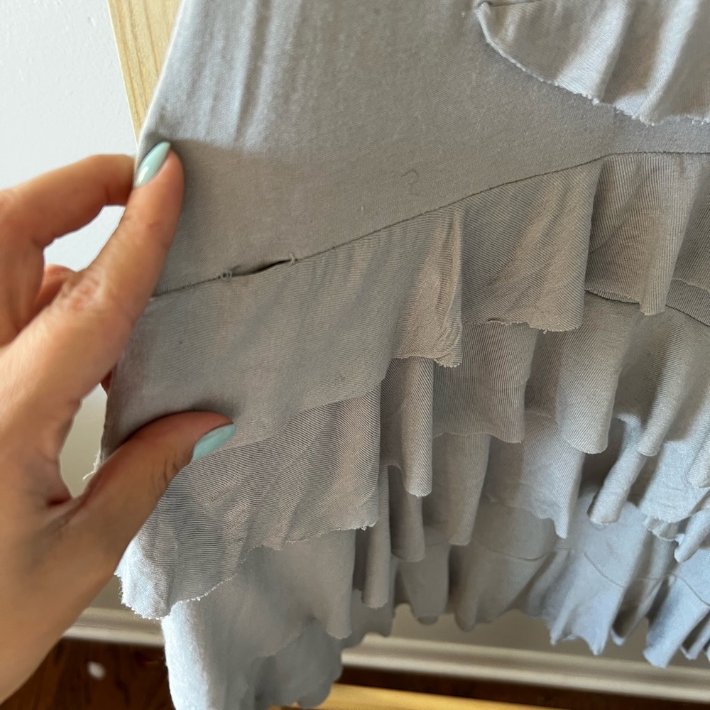Ruth Ruffle Dress - Picture 6 of 8